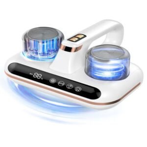 مكنسة فراش لاسلكية 5 في 1