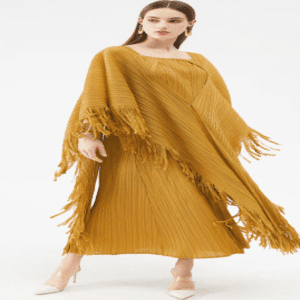 فستان بليسية (Free Size) بتصميم عصري