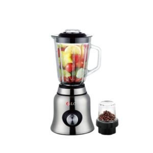 خلاط كهربائي مع مطحة قهوة